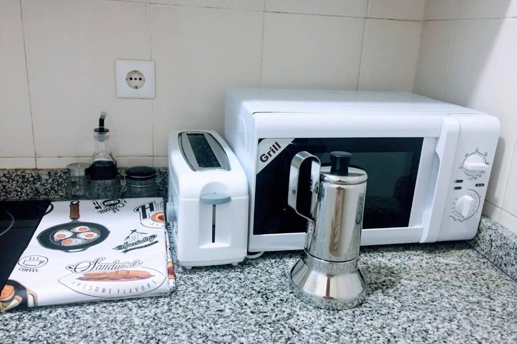 Apartamento 6 De Mayo 龙达 外观 照片
