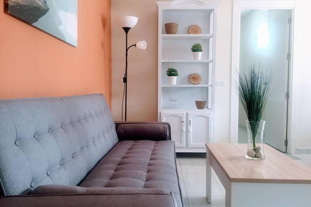 Apartamento 6 De Mayo 龙达 外观 照片